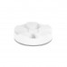 5-Tier Rotating Storage Container Organzier for Underwear, Socks, Cosmetics, Jewelry